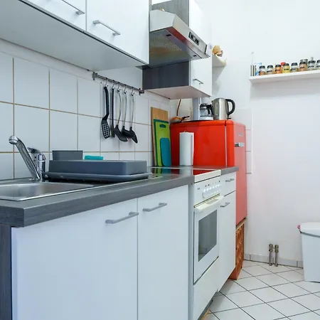 Apartamento Beliebt Zentrales & Ruhiges Innenstadtapartment *