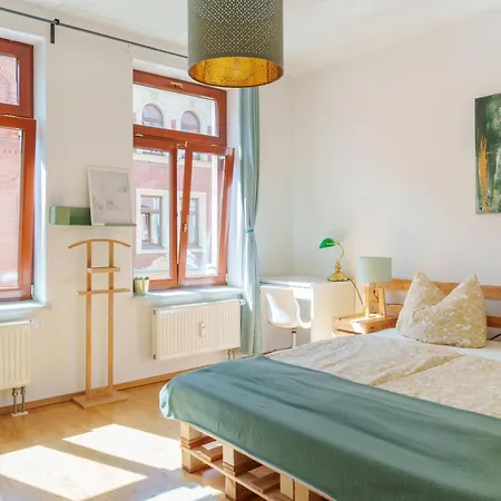 Beliebt Zentrales & Ruhiges Innenstadtapartment Halle (Saale)