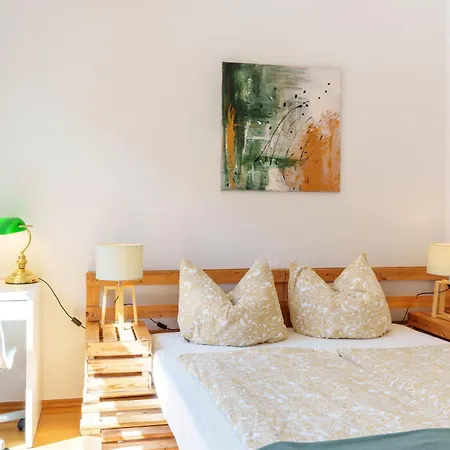 Beliebt Zentrales & Ruhiges Innenstadtapartment Apartamento Halle (Saale)